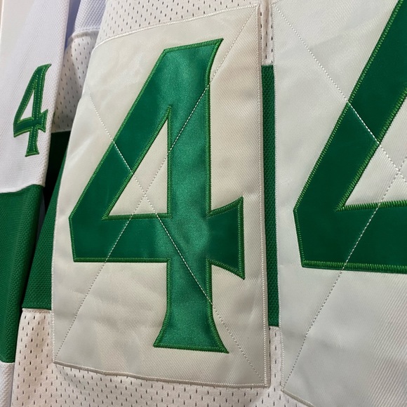 Toronto Maple Leafs St. Pats Green and White Jersey size XL - Picture 5 of 9